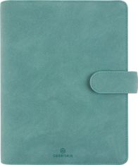 Organiseur Ramatuelle - 19 x 23 cm - bleu celadon - Oberthur