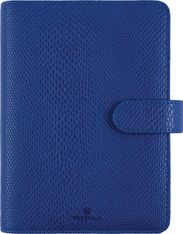 Organiseur Komodo - 19 x 23 cm - bleu - Oberthur