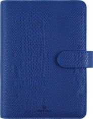Organiseur Komodo - 14 x 18,5 cm - bleu - Oberthur