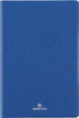 Agenda de poche Odessa - 1 semaine sur 2 pages - 10 x 15 cm - bleu - Oberthur