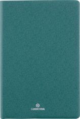 Agenda de poche Odessa - 1 semaine sur 2 pages - 10 x 15 cm - vert - Oberthur