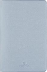 Agenda mensuel Color Touch - 10 x 15 cm - gris - Oberthur