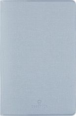 Agenda mensuel Color Touch - 10 x 15 cm - gris - Oberthur