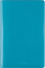 Agenda mensuel Color Touch - 10 x 15 cm - turquoise - Oberthur