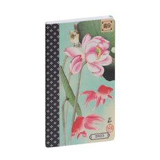 Agenda de poche Gwenaëlle Trolez EasyTime 17 - 1 semaine sur 2 pages - 9 x 17,5 cm - Poissons - Exacompta