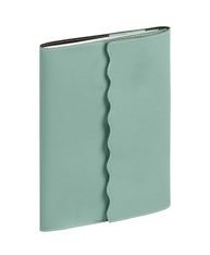 Quo Vadis - Agenda - 2025 - Ministre - Semainier Planning - Français - Calypso - Vert - 13 mois de décembre à décembre - 16x24 cm - Papier Clairefontaine blanc - Fabrication française