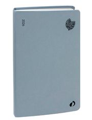 Quo Vadis Harmony - Agenda - 2025 - semainier - mini - 100 x 150 mm - portrait - cloud blue - papier recyclé