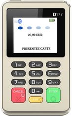 TechFive TPE D177 - Le terminal de paiement idéal pour votre commerce