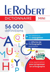 Robert - Mini - Langue - FSE