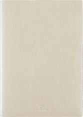 Agenda Feroe - la semaine sur 1 page et une page de note - 15 x 21 cm - or - Oberthur