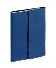 Quo Vadis - Agenda - 2025 - Ministre - Semainier Planning - Français - Calypso - Bleu - 13 mois de décembre à décembre - 16x24 cm - Papier Clairefontaine blanc - Fabrication française