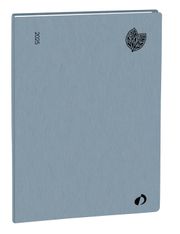 Quo Vadis Harmony President - Agenda - 2025 - semainier - maxi - 210 x 270 mm - portrait - cloud blue - papier recyclé