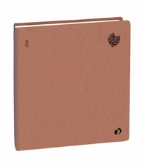 Quo Vadis Harmony - Agenda JAJ Executif - 2025 - semainier - standard / M - 160 x 160 mm - portrait - terre cuite