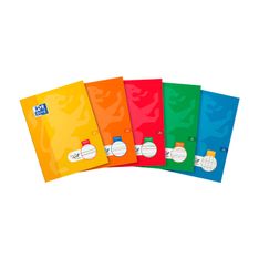 Serpodile - Cahier de notes - reliure cousue - 170 x 220 mm - 24 feuilles / 48 pages - ligné