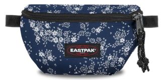 EASTPAK Springer - Sac banane -  Glitbloom navy