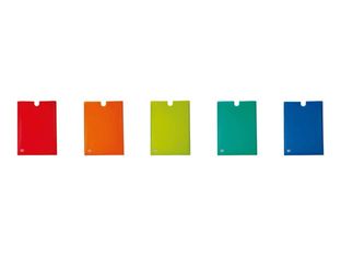 Oxford Urban Easy Go - Carpata archivadora - capacidad: 40 hojas - disponible en diferentes colores