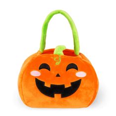 Legami - Sac pour un bonbon ou un sort - Pumpkin