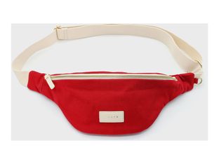 Casyx - Étui de ceinture - 100 % coton biologique - red madder
