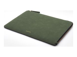 Casyx Atelier - Housse pour ordinateur portable jusqu'à 15" - 16" - olive