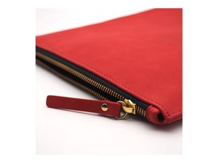 Casyx - Housse pour ordinateur portable jusqu'à 16" - carmin