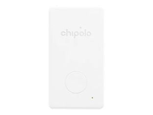 Chipolo CARD - Balise de sécurité sans fil pour téléphone portable - blanc
