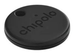 Chipolo ONE Spot - 4 Balises Bluetooth anti-perte pour bagage, sac à dos, clés - noir