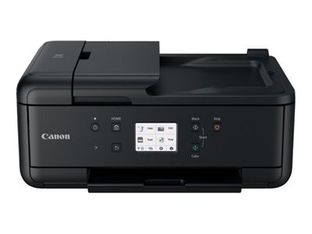 Canon PIXMA TR7650 - Imprimante multifonction jet d'encre couleur A4 - Wi-Fi(n), USB 2.0