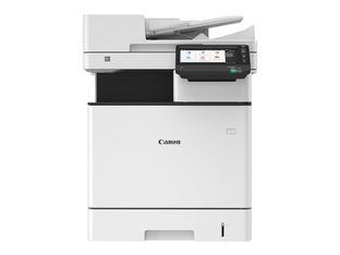 Canon i-SENSYS MF842cdw - Imprimante laser multifonction couleur A4 - Wifi