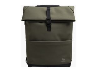 Exacompta Exactive - Sac à dos ordinateur - 2 compartiments - 15.6" - kaki