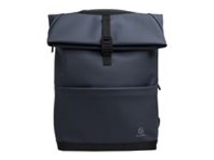 Exacompta Exactive - Sac à dos ordinateur - 2 compartiments - 15.6" - ardoise