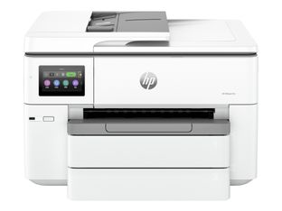 HP Officejet Pro 9730e Wide Format All-in-One - Imprimante multifonction jet d'encre couleur A3 - USB 2.0, LAN, Wi-Fi(ac)