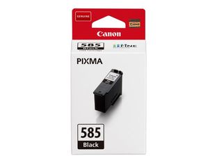 Canon PG-585 - 7.3 ml - negro - original - caja para colgar - cartucho de tinta - para PIXMA TS7650i, TS7750i