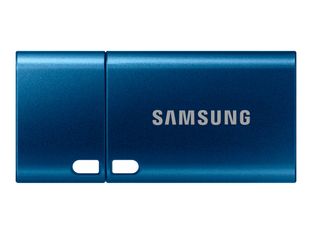 Samsung MUF-128DA - Clé USB 128 Go - USB-C 3.2 Gen 1 - bleu