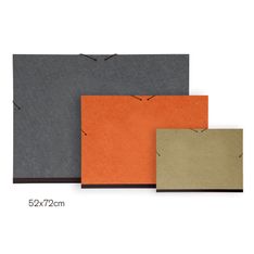 CARPETA DIBUJO 52x72CM CARTON RECICLADO ECO VERDE