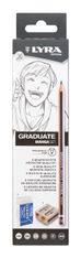 LYRA Graduate Graphite - Manga Set - 8 Pièces