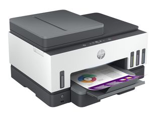 HP Smart Tank 790 - Imprimante multifonction couleur jet d'encre - USB 2.0, Wi-Fi, Wi-Fi Direct, Ethernet, Bluetooth