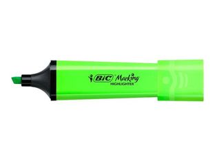 BIC Marking Highlighter - Surligneur - 1.2-4.6 mm - vert fluo