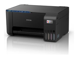 Epson EcoTank ET-2861 - Imprimante multifonction jet d'encre couleur - A4 - USB, Wi-Fi - noir
