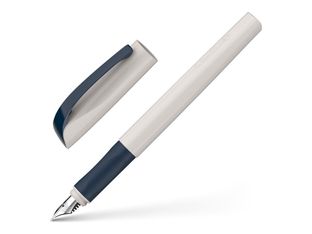 Schneider Xpect - Stylo plume - pointe moyenne - bleu roi