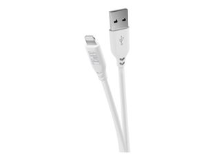 T'nB OutLife - Câble USB-A (M) vers Lightning (M) - 1.5 m