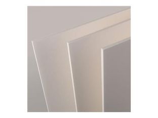Canson Carton Plume - Carton mousse - 50 x 70 cm - blanc - 5 mm