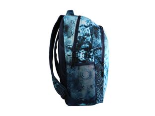 Bagtrotter - Sac à dos et ensemble de sacs - bleu