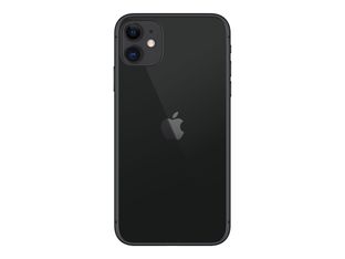 Apple iPhone 11 - Smartphone reconditionné grade A (Très bon état) - 4G - 4/128Go - noir
