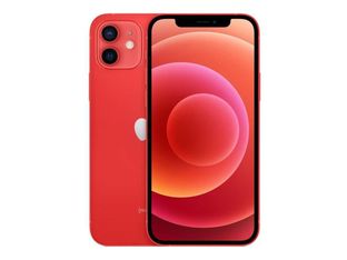 Apple iPhone 12 - Smartphone reconditionné grade A (Très bon état) - 5G - 4/128Go  - rouge
