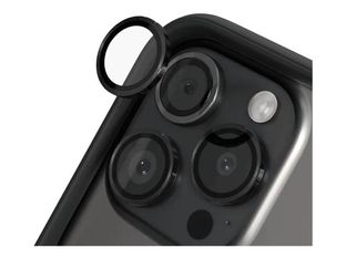 RhinoShield - Kit de protection d'objectif photo pour iPhone 15 Pro/15 Pro Max