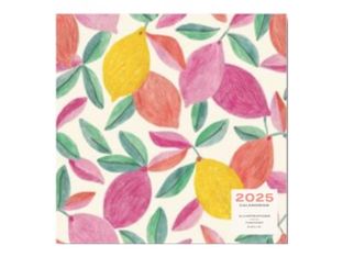 BLUE ART Nouvelle - Calendrier - 2025 - L'envol by Sandrine Djellil - 14 pages - 30 x 30 cm