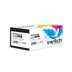 Cartouche laser compatible Lexmark C242XK0 - Noir - SWITCH 