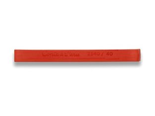 Conte A PARIS - Crayon de cire - pastel - plomb rouge