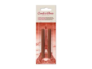 Conte A PARIS - Crayon de cire (pack de 2)