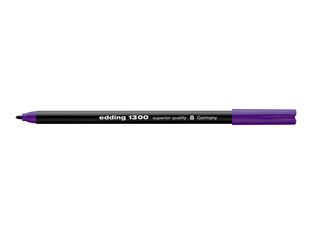 edding 1300 - Feutre - violet - encre à l'eau - 3 mm